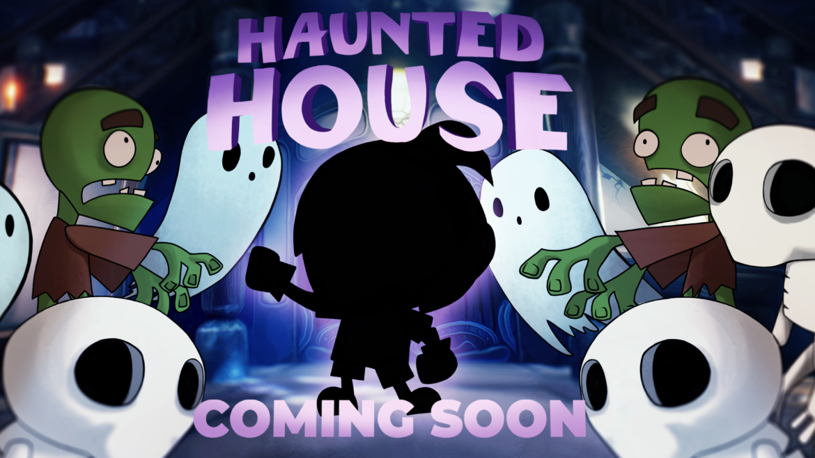 Haunted House iOS, Android (Play store), Microsoft Store (Windows Apps)